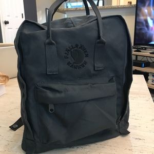 Fjallraven Kanekn Backpack Grey